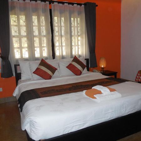 Areca Angkor Boutique Villa Siem Reap Exteriör bild