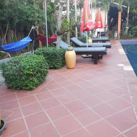 Areca Angkor Boutique Villa Siem Reap Exteriör bild