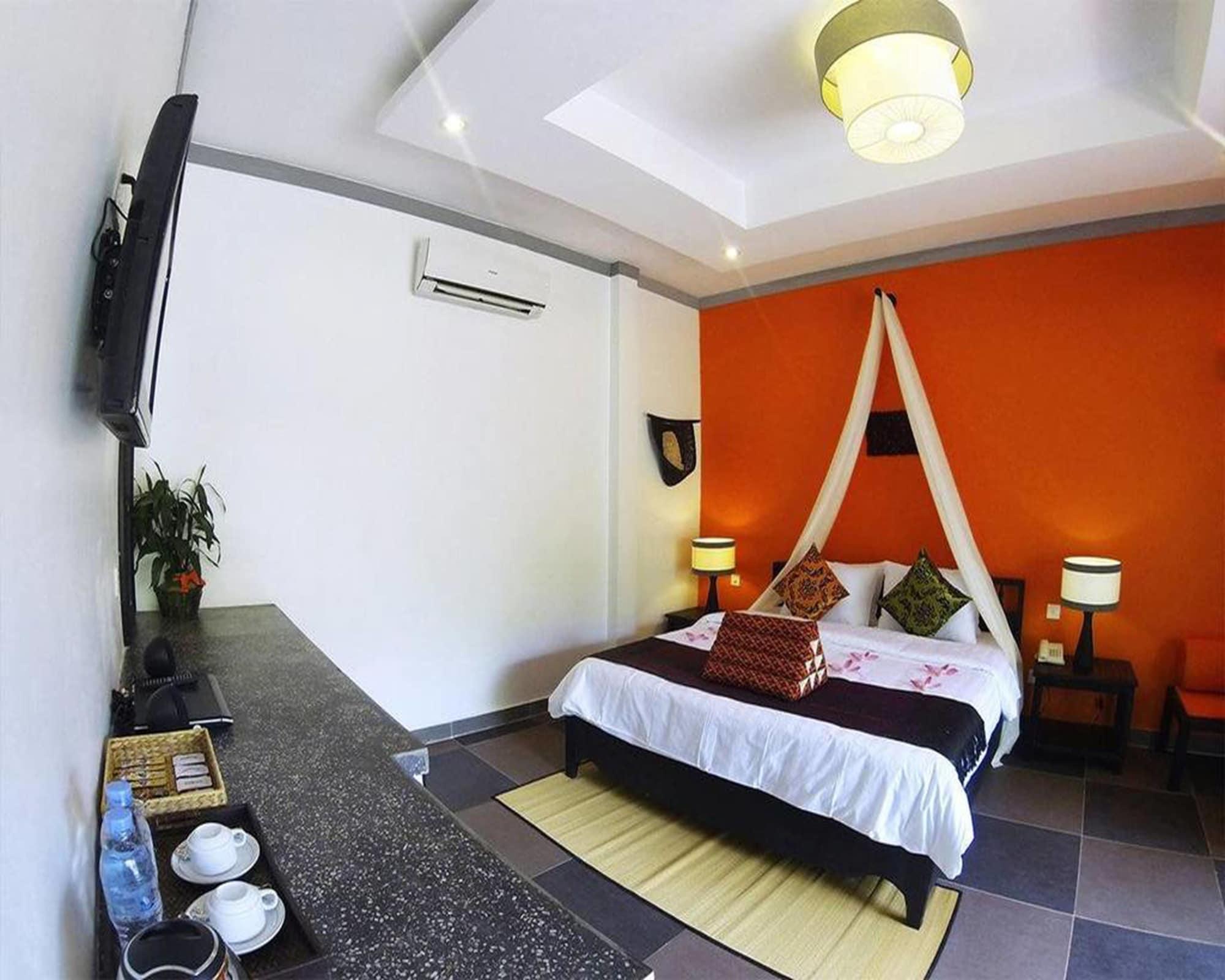 Areca Angkor Boutique Villa Siem Reap Exteriör bild