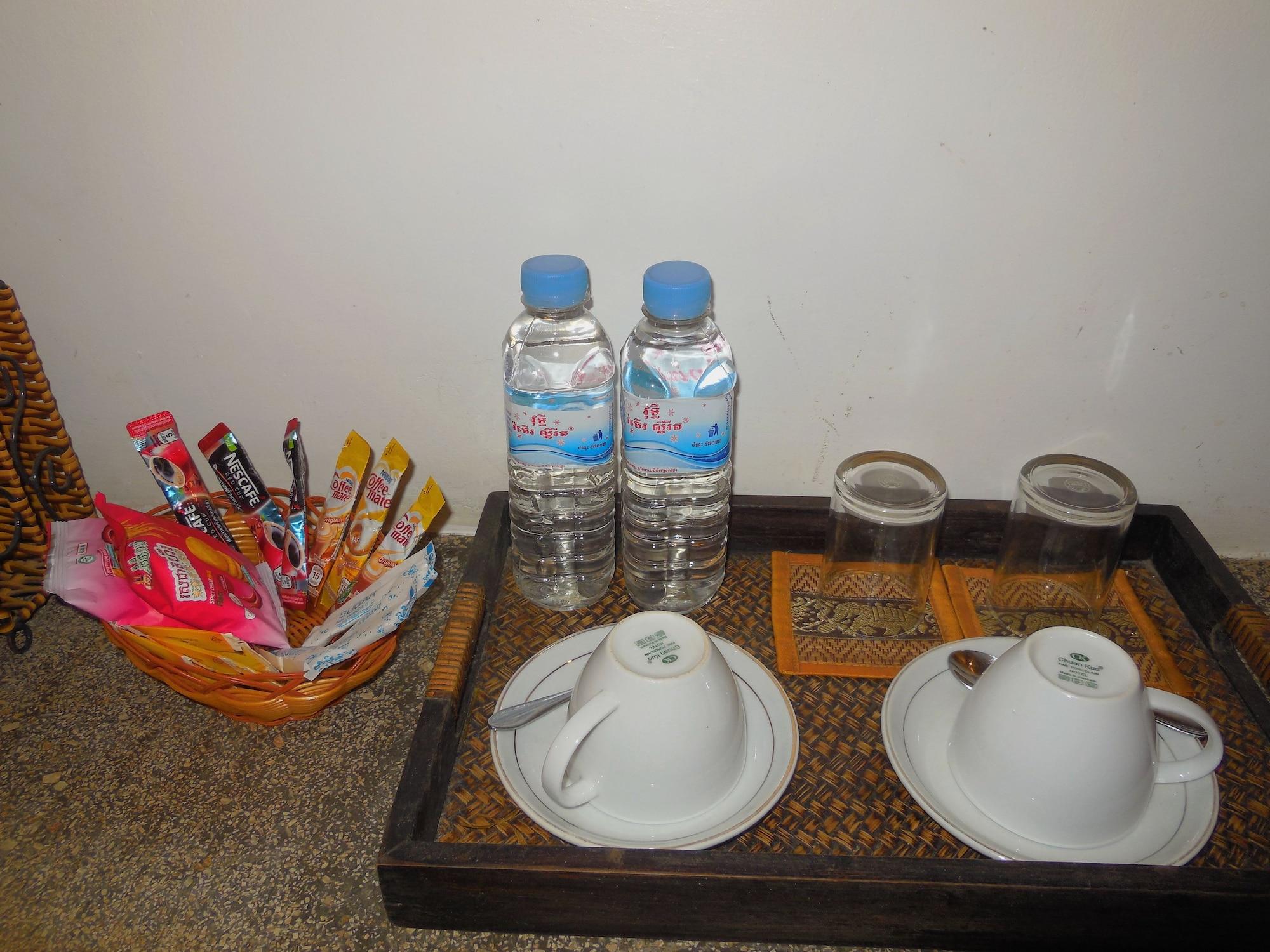 Areca Angkor Boutique Villa Siem Reap Exteriör bild