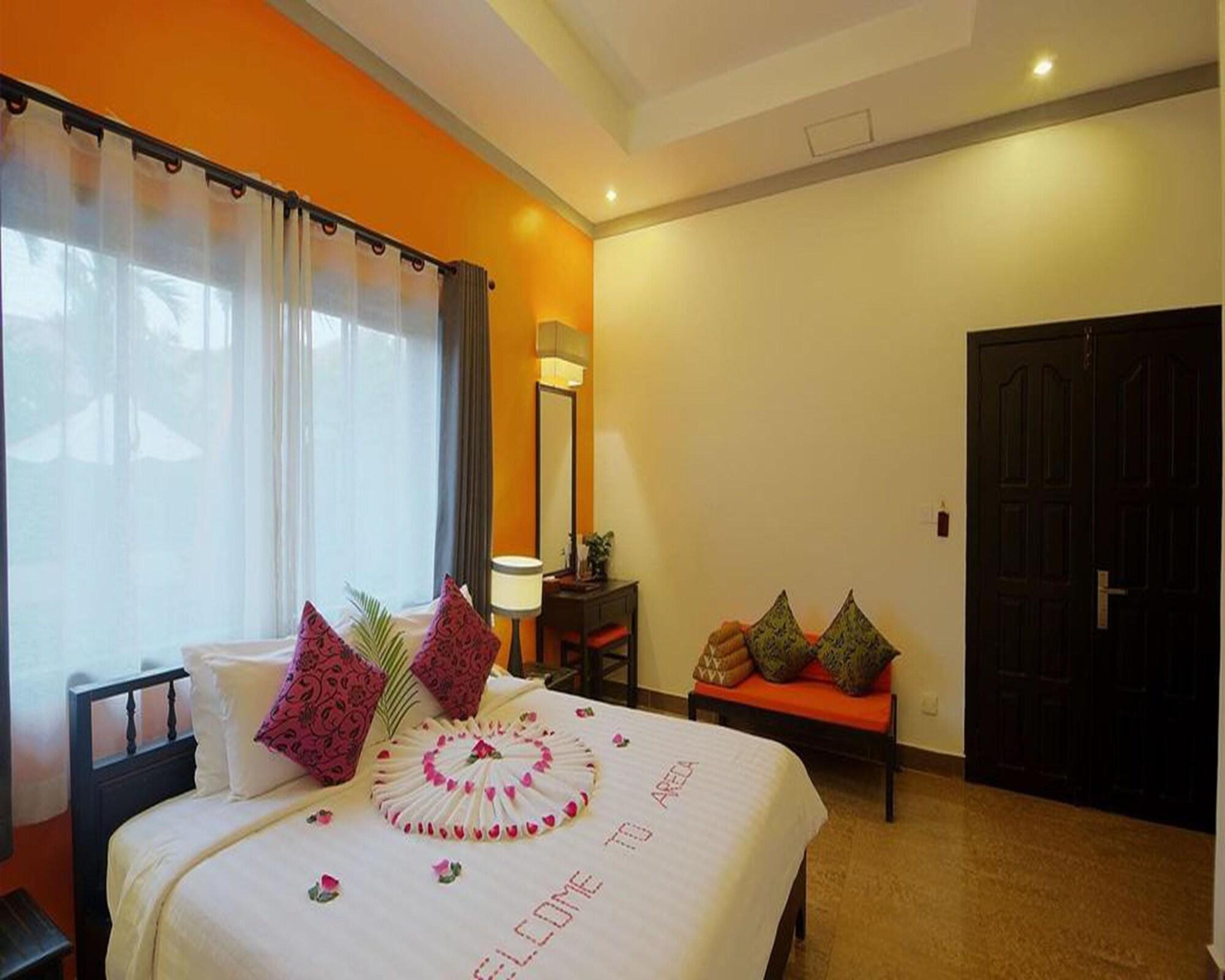 Areca Angkor Boutique Villa Siem Reap Exteriör bild