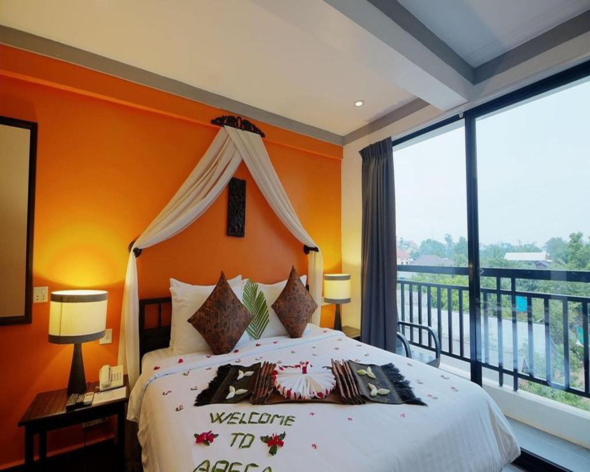 Areca Angkor Boutique Villa Siem Reap Exteriör bild