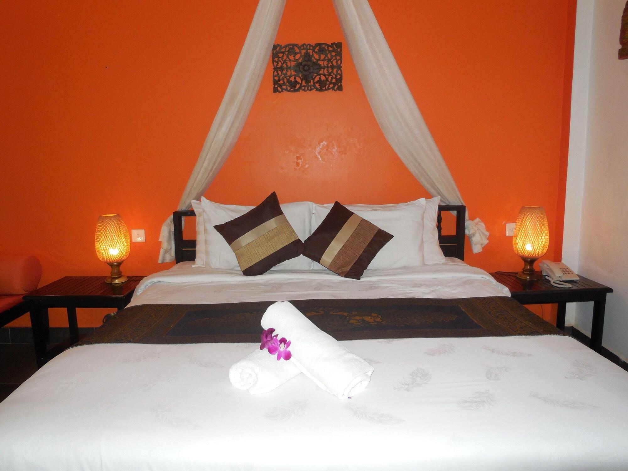 Areca Angkor Boutique Villa Siem Reap Exteriör bild