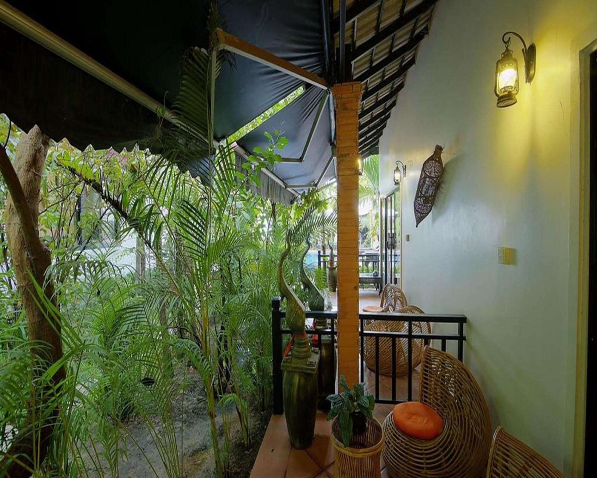 Areca Angkor Boutique Villa Siem Reap Exteriör bild