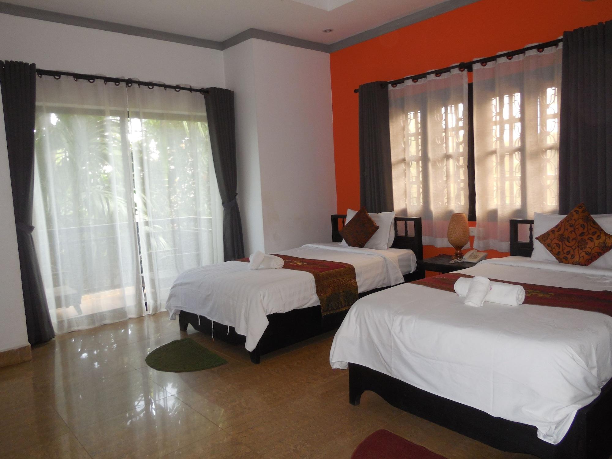 Areca Angkor Boutique Villa Siem Reap Exteriör bild
