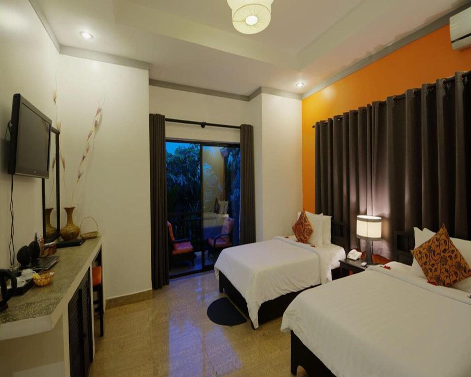 Areca Angkor Boutique Villa Siem Reap Exteriör bild