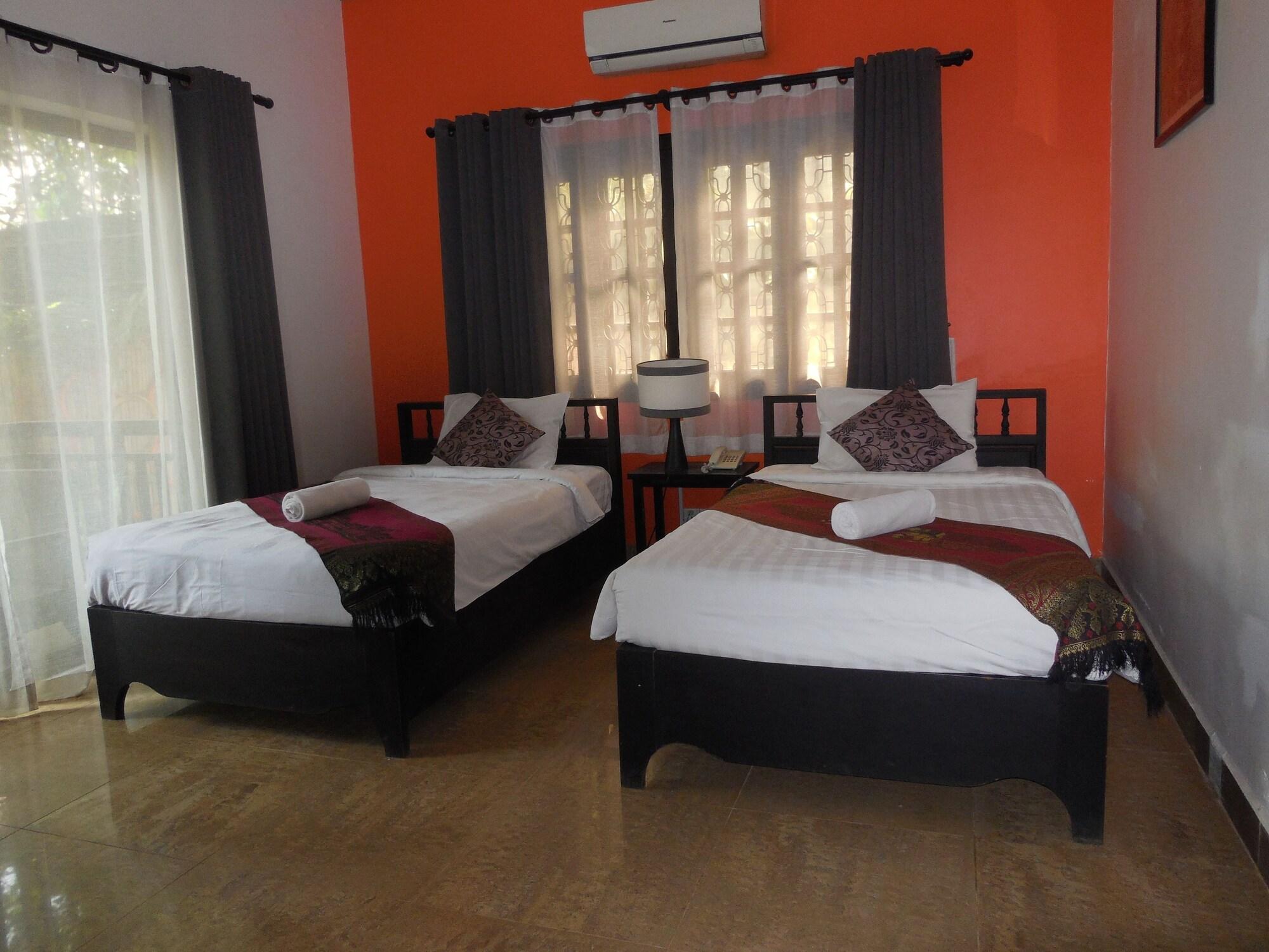 Areca Angkor Boutique Villa Siem Reap Exteriör bild