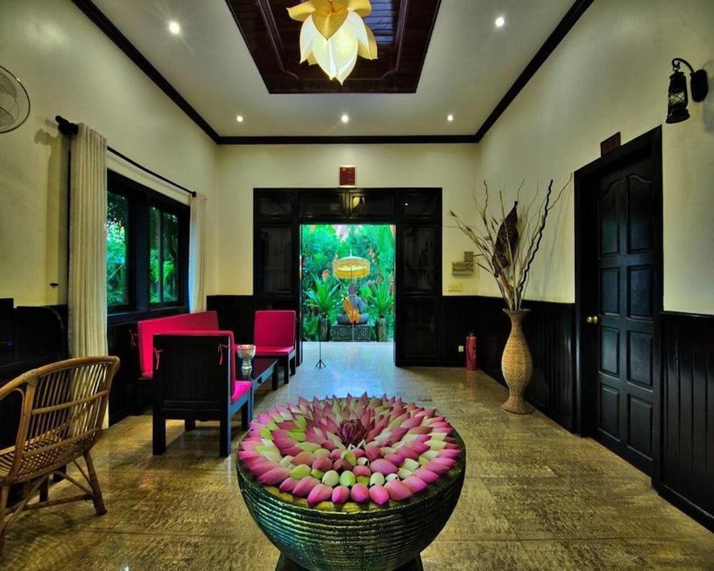 Areca Angkor Boutique Villa Siem Reap Exteriör bild