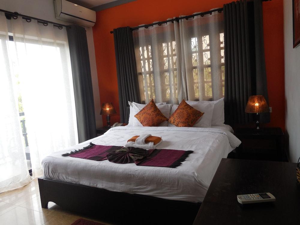 Areca Angkor Boutique Villa Siem Reap Exteriör bild