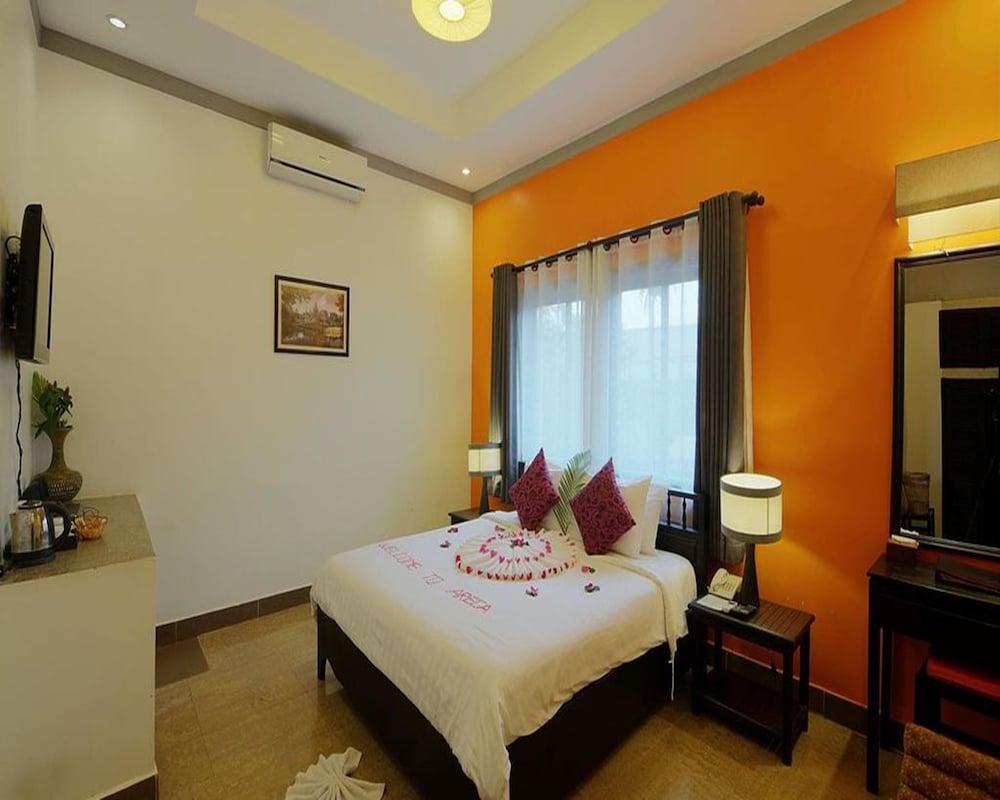 Areca Angkor Boutique Villa Siem Reap Exteriör bild