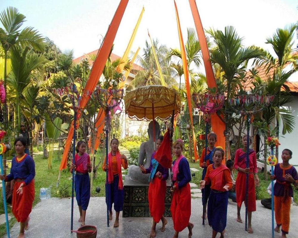 Areca Angkor Boutique Villa Siem Reap Exteriör bild