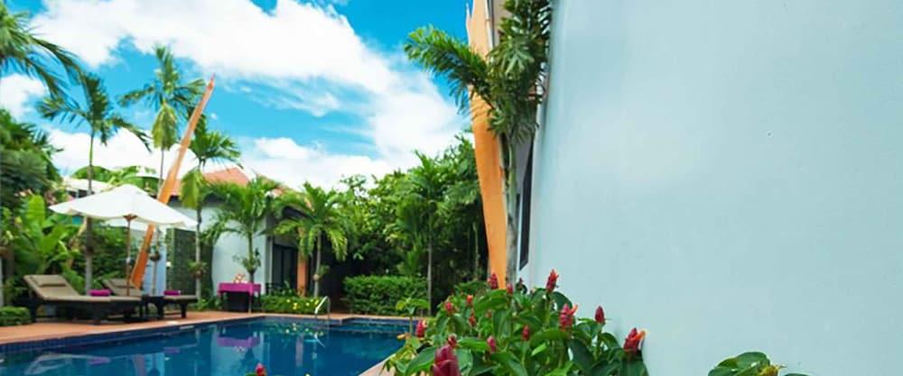 Areca Angkor Boutique Villa Siem Reap Exteriör bild
