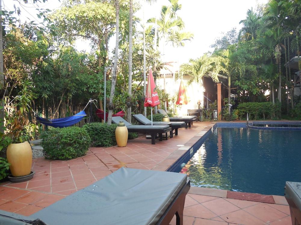 Areca Angkor Boutique Villa Siem Reap Exteriör bild