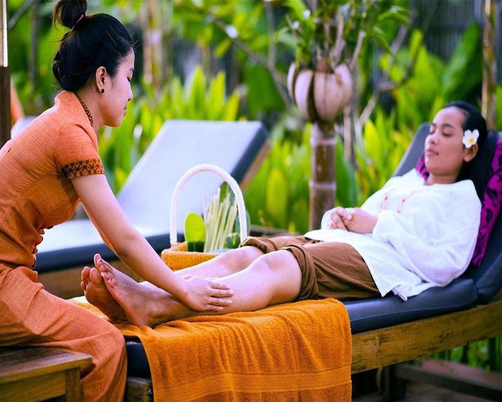 Areca Angkor Boutique Villa Siem Reap Exteriör bild