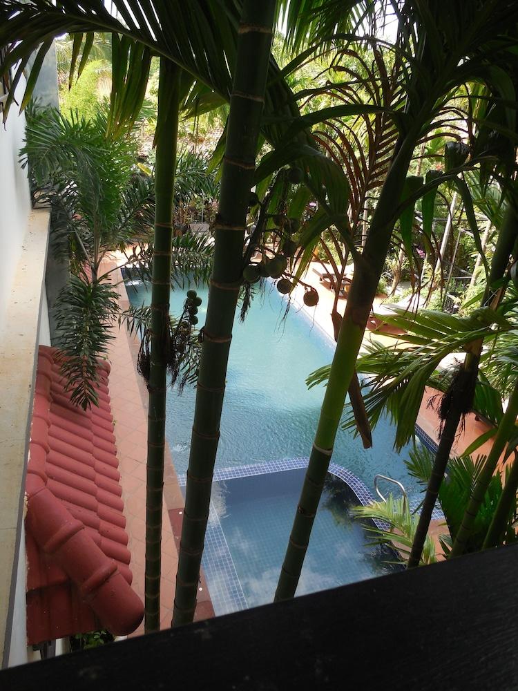 Areca Angkor Boutique Villa Siem Reap Exteriör bild