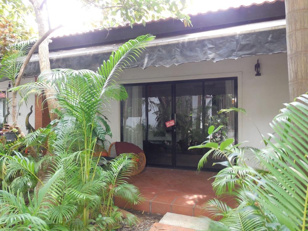 Areca Angkor Boutique Villa Siem Reap Exteriör bild