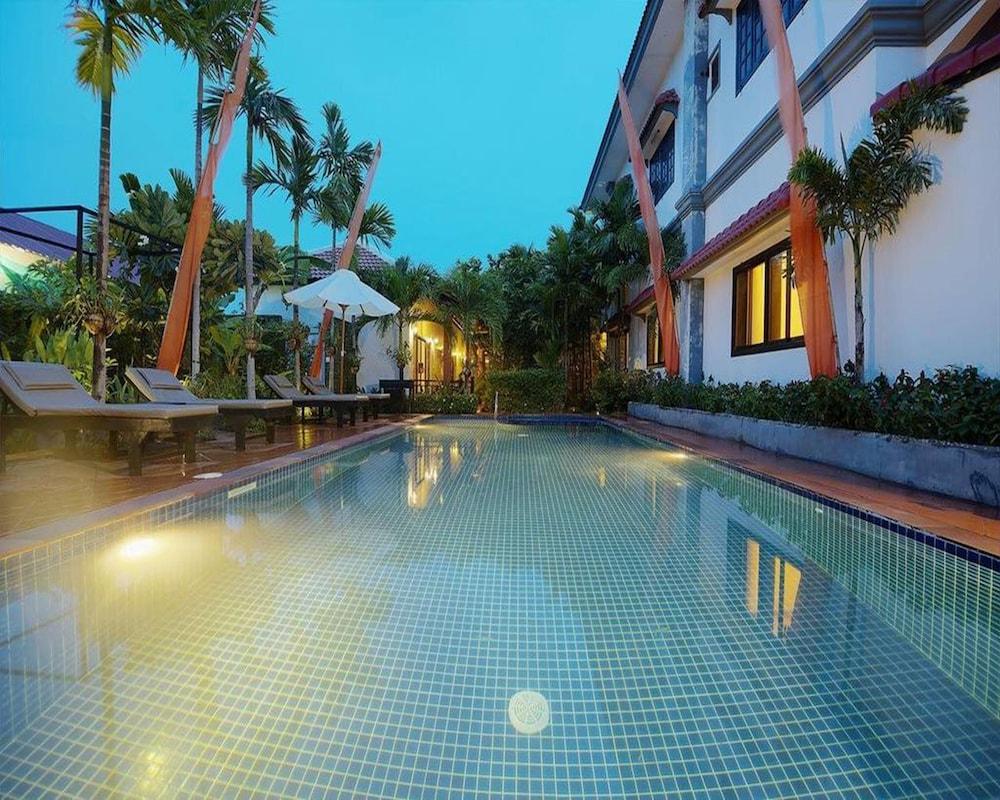 Areca Angkor Boutique Villa Siem Reap Exteriör bild