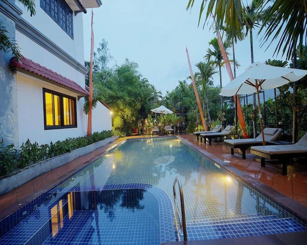 Areca Angkor Boutique Villa Siem Reap Exteriör bild