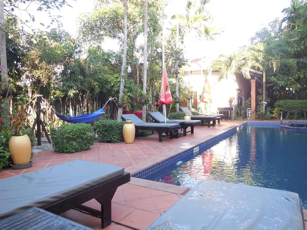 Areca Angkor Boutique Villa Siem Reap Exteriör bild
