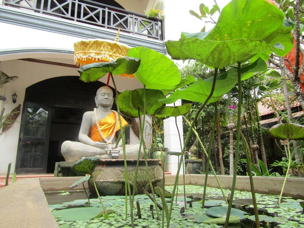 Areca Angkor Boutique Villa Siem Reap Exteriör bild