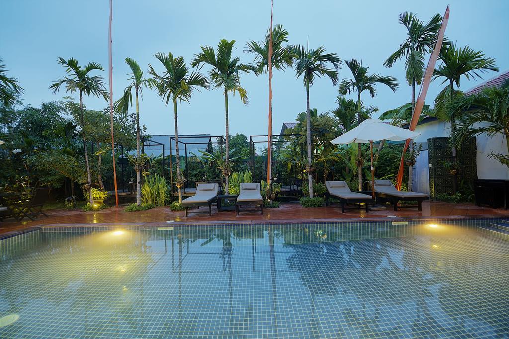 Areca Angkor Boutique Villa Siem Reap Exteriör bild