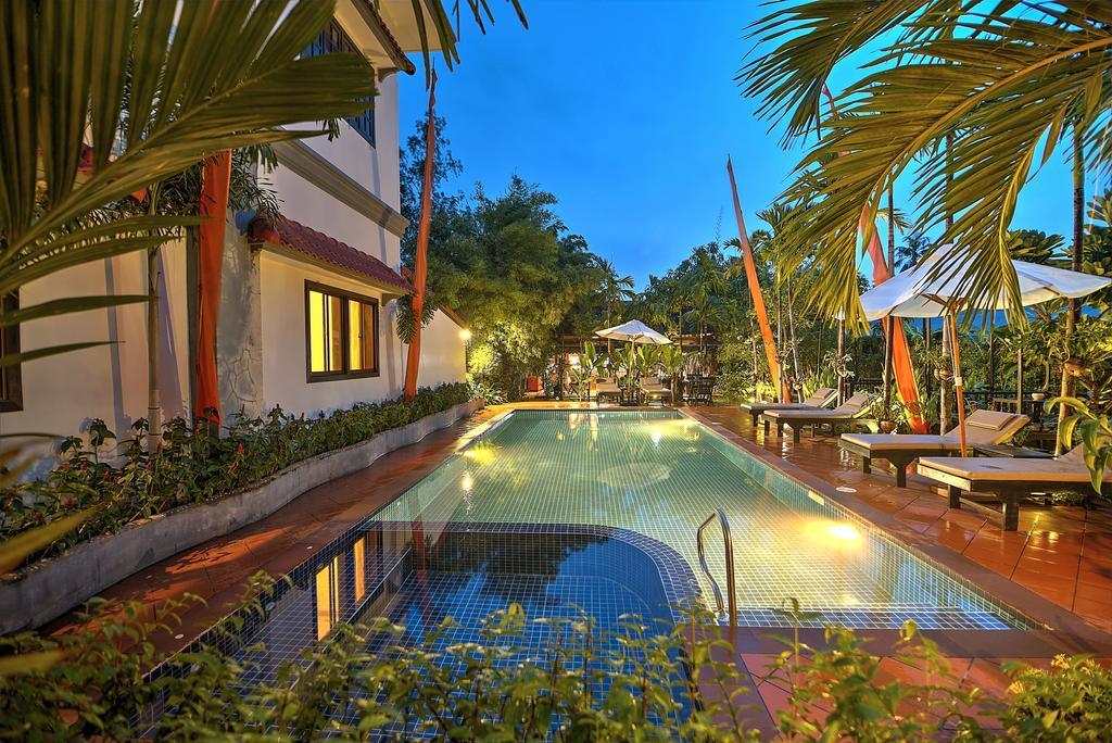 Areca Angkor Boutique Villa Siem Reap Exteriör bild