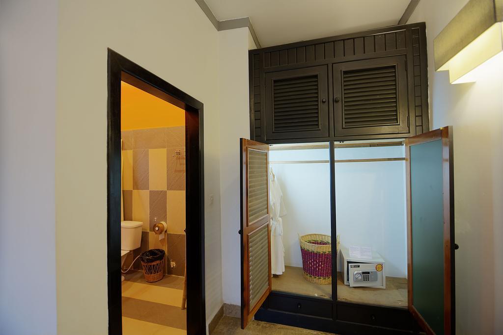 Areca Angkor Boutique Villa Siem Reap Exteriör bild