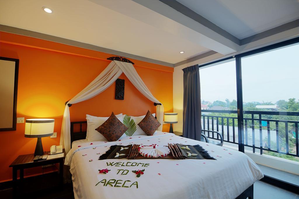 Areca Angkor Boutique Villa Siem Reap Exteriör bild