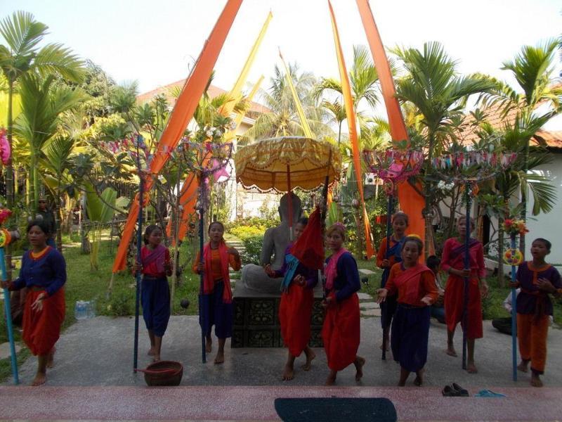 Areca Angkor Boutique Villa Siem Reap Exteriör bild