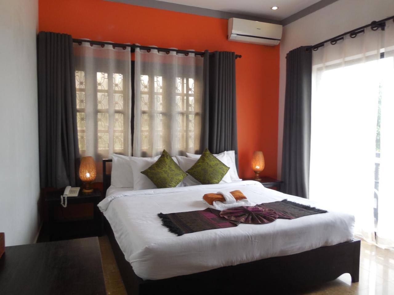 Areca Angkor Boutique Villa Siem Reap Exteriör bild