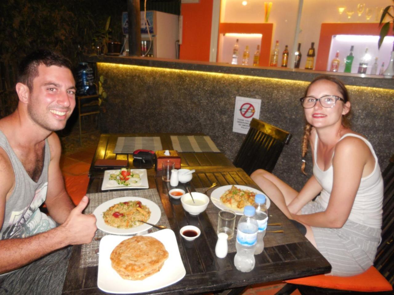 Areca Angkor Boutique Villa Siem Reap Exteriör bild