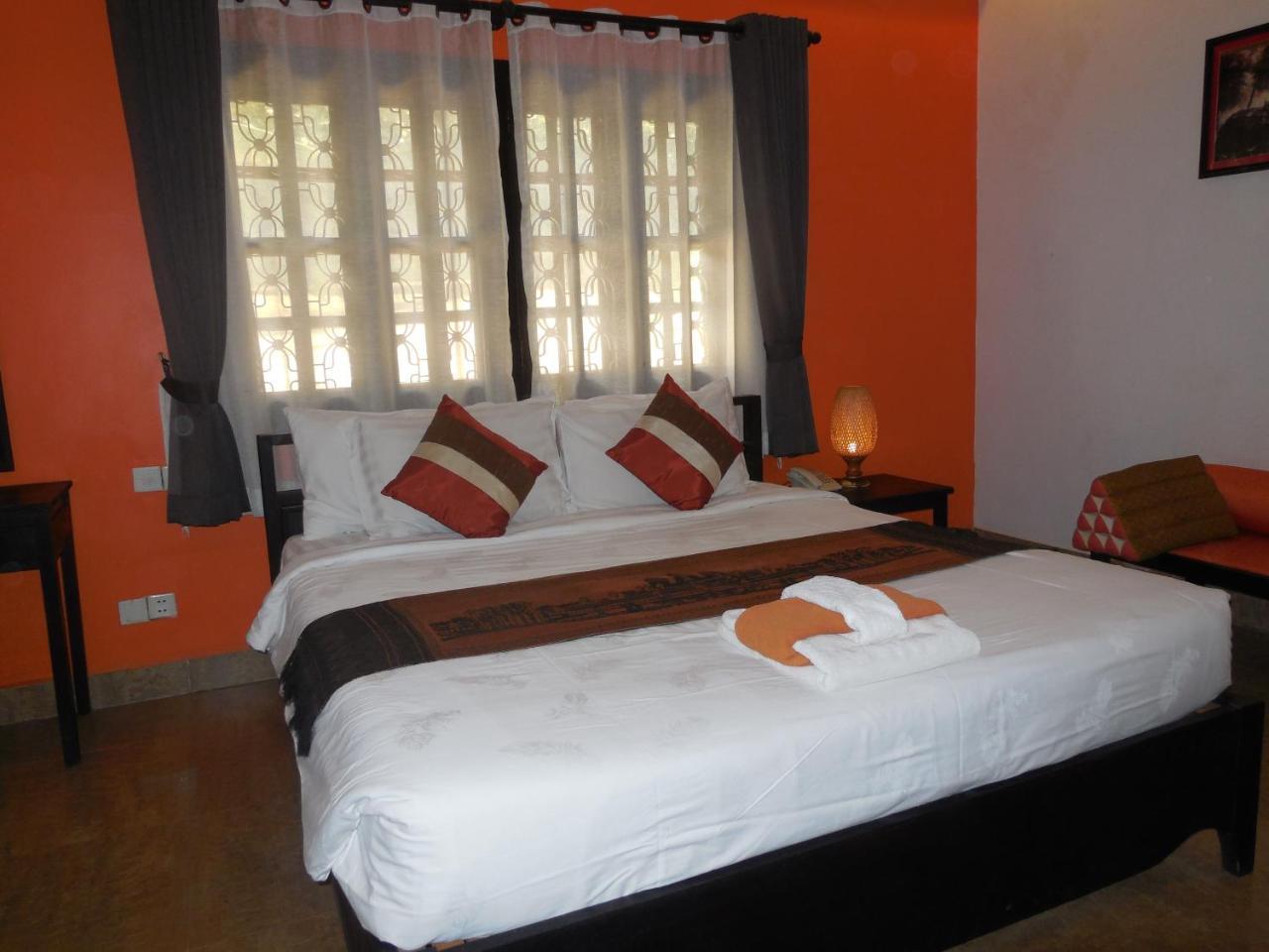 Areca Angkor Boutique Villa Siem Reap Exteriör bild