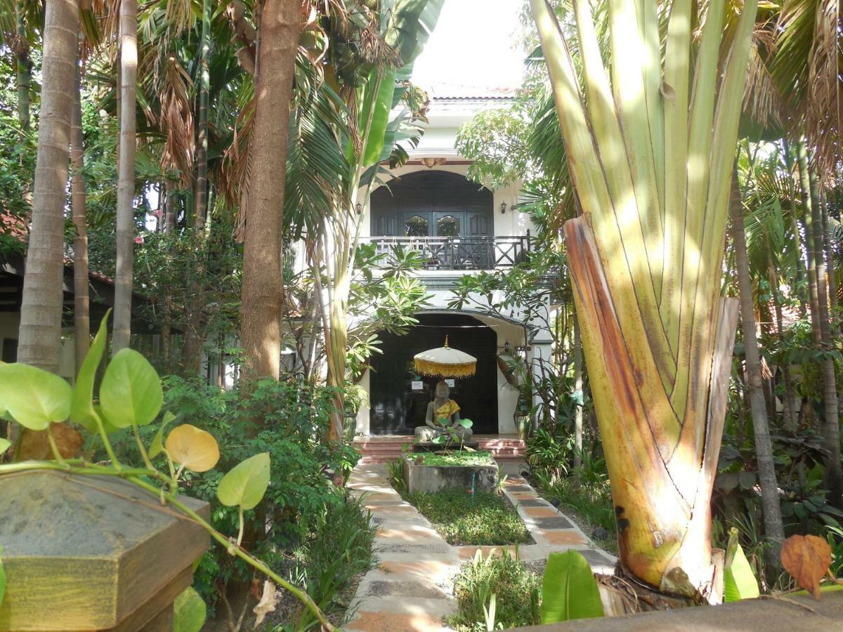 Areca Angkor Boutique Villa Siem Reap Exteriör bild