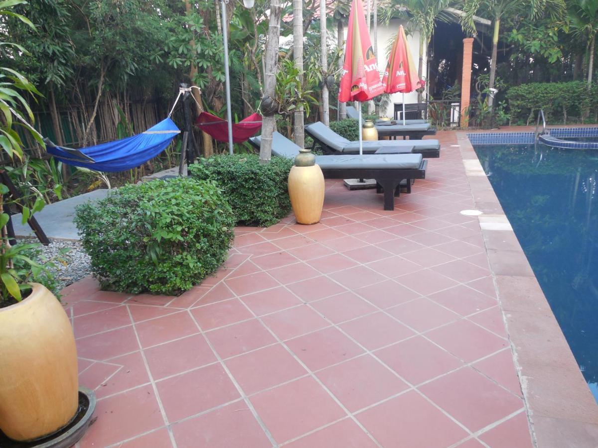 Areca Angkor Boutique Villa Siem Reap Exteriör bild