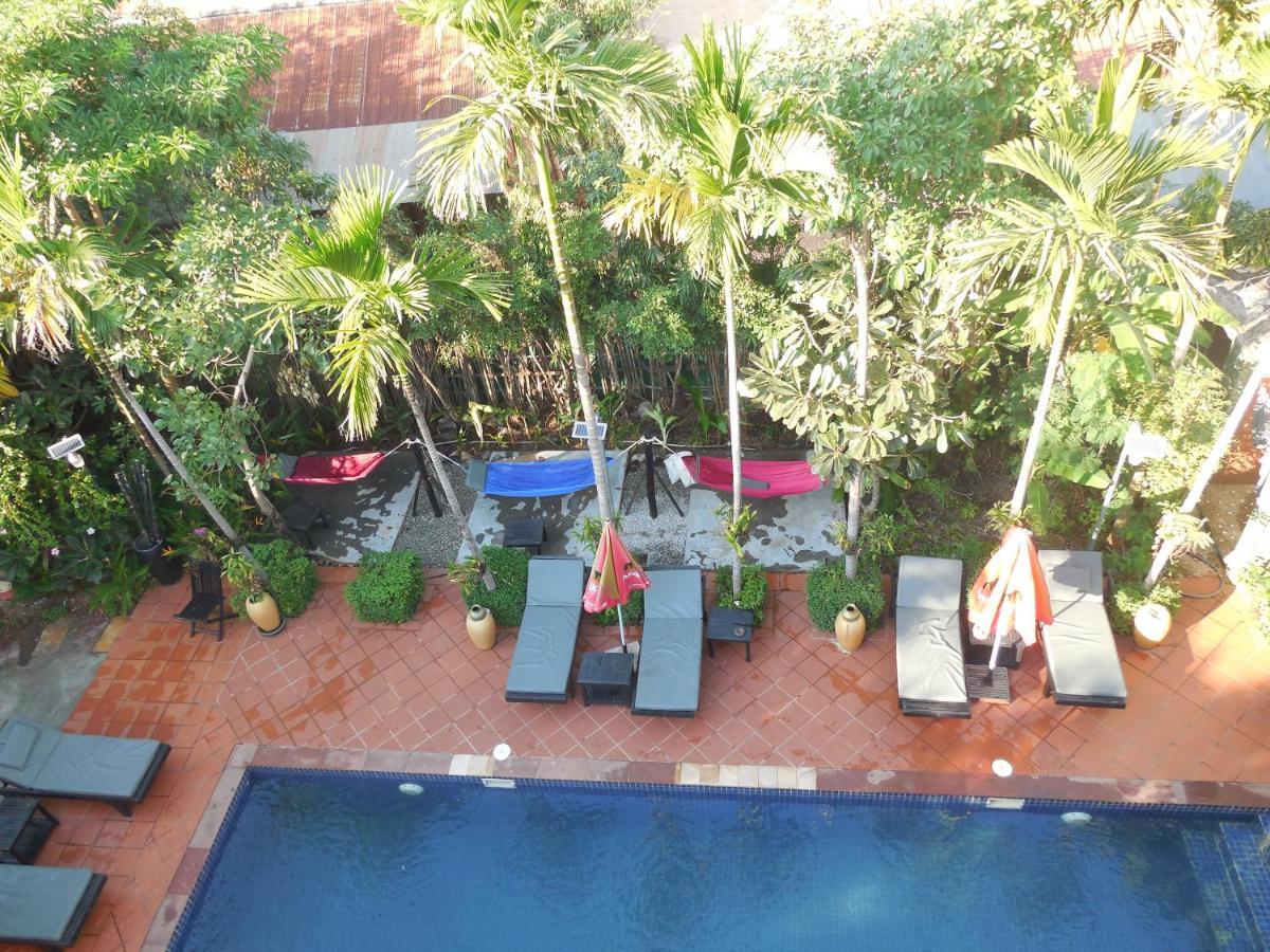 Areca Angkor Boutique Villa Siem Reap Exteriör bild